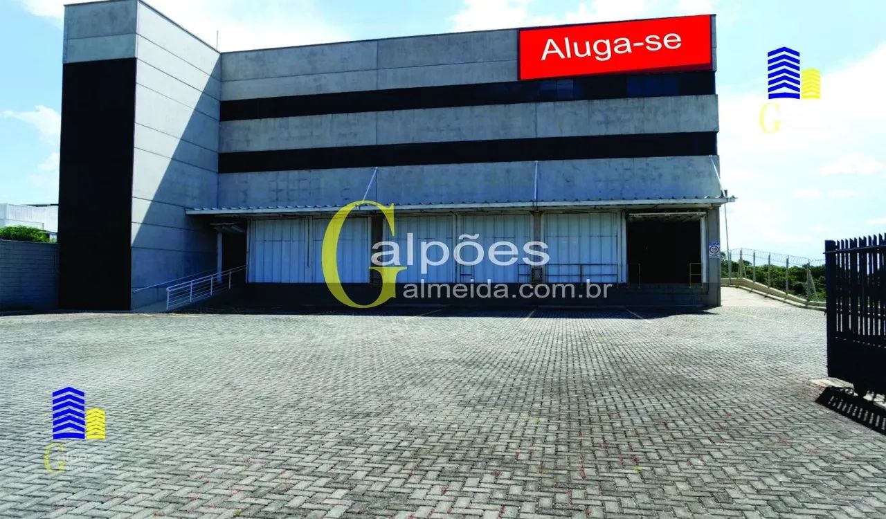 Pavilhão/Galpão para alugar no bairro Éden - Sorocaba/SP - Foto 2