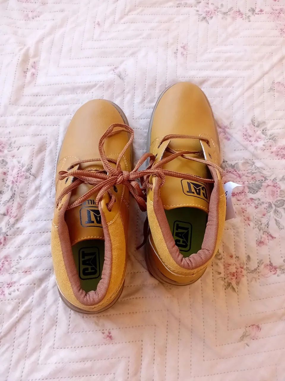 Bota masculina 