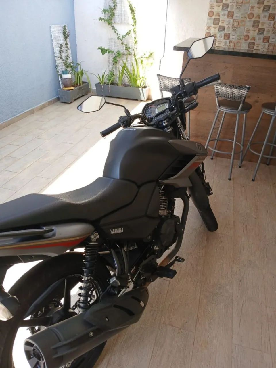 Moto bem conservada  - Foto 5