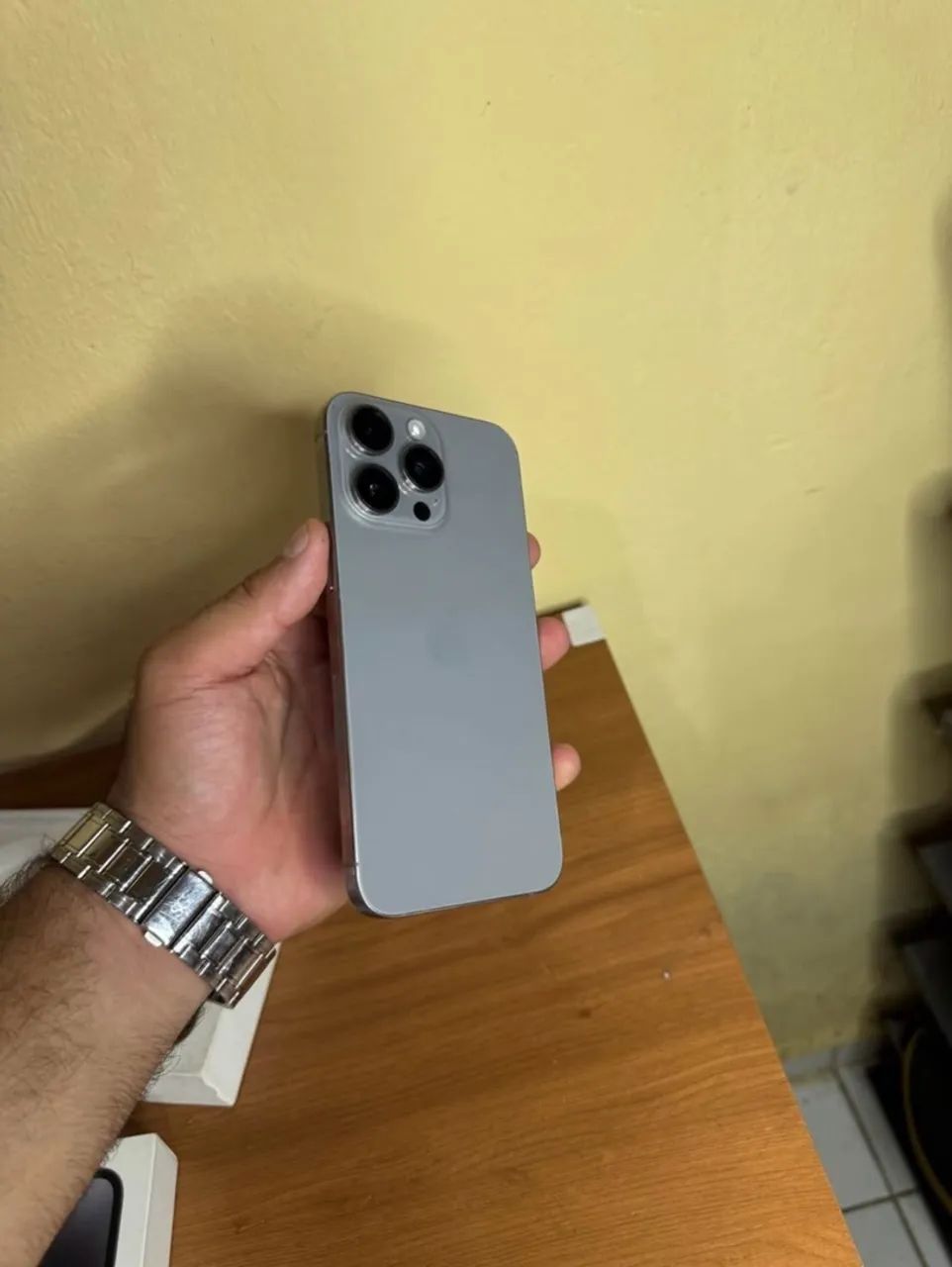 iPhone 15 pro max 256gb - Foto 2