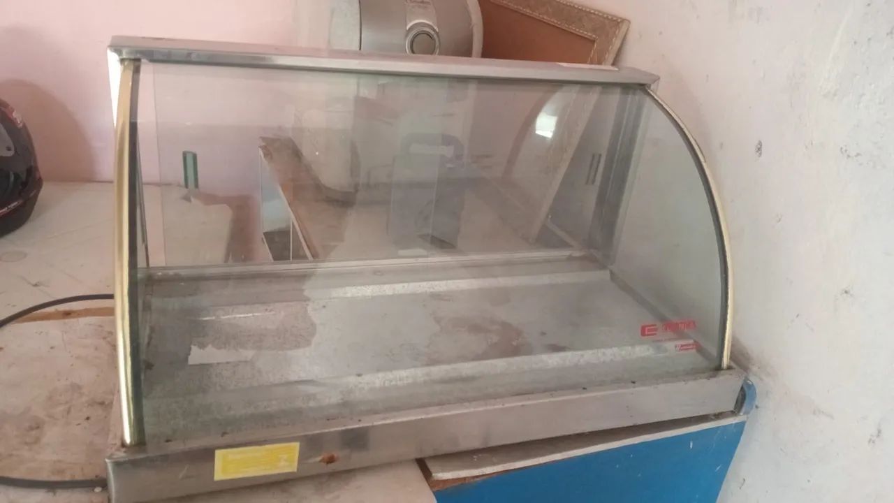 Estufa de salgados. - Foto 3
