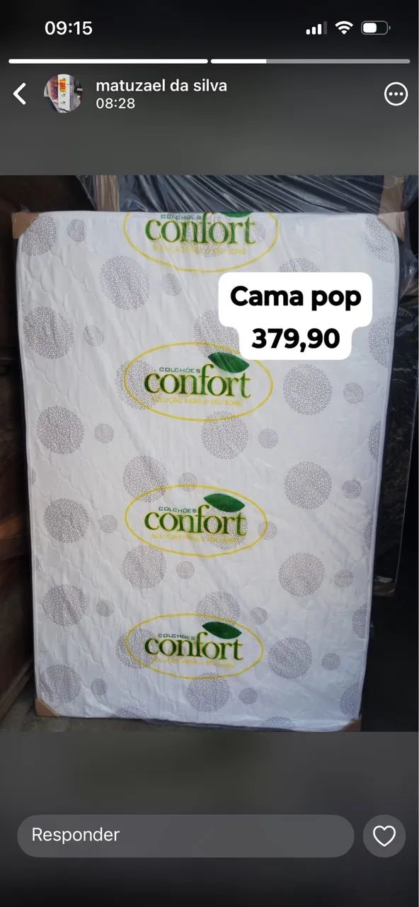 Cama de casal