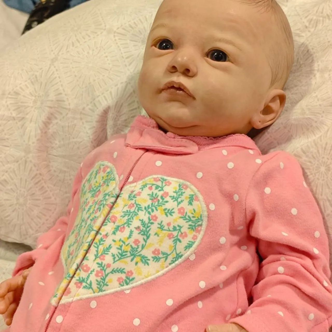 Bebê Reborn Macrobaby - Foto 4