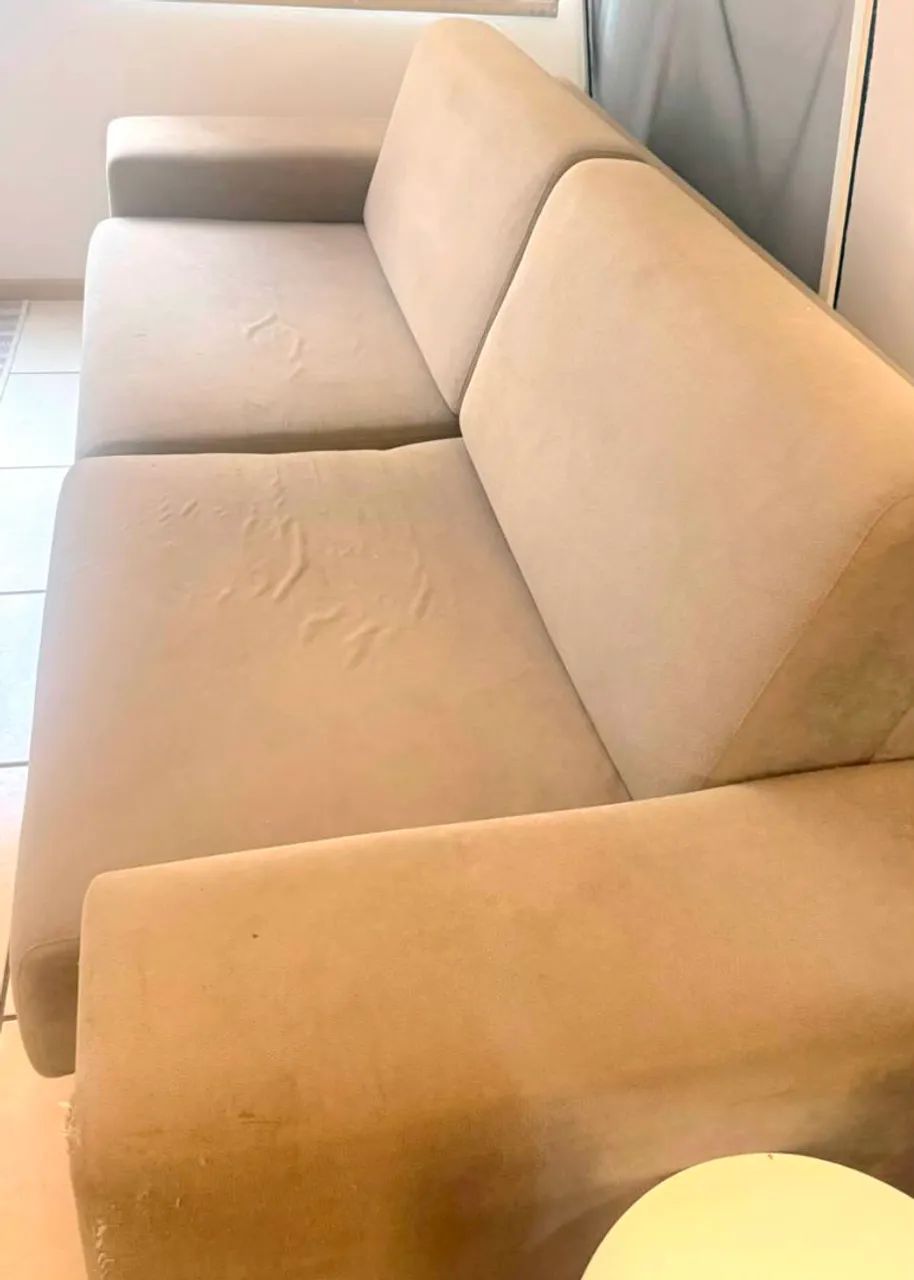 Desapegando urgente sofa 