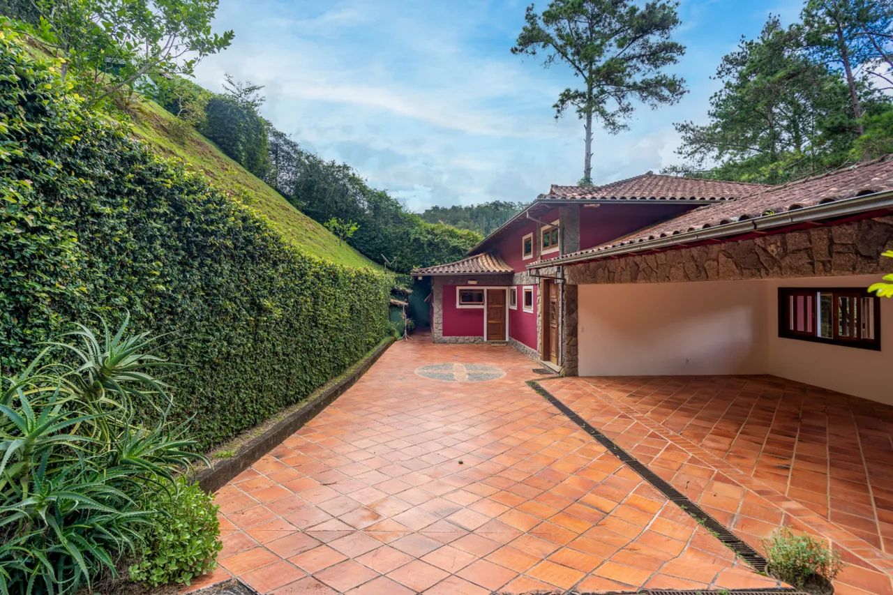 Casa com 4 quartos em Itaipava, Petrópolis - Foto 4