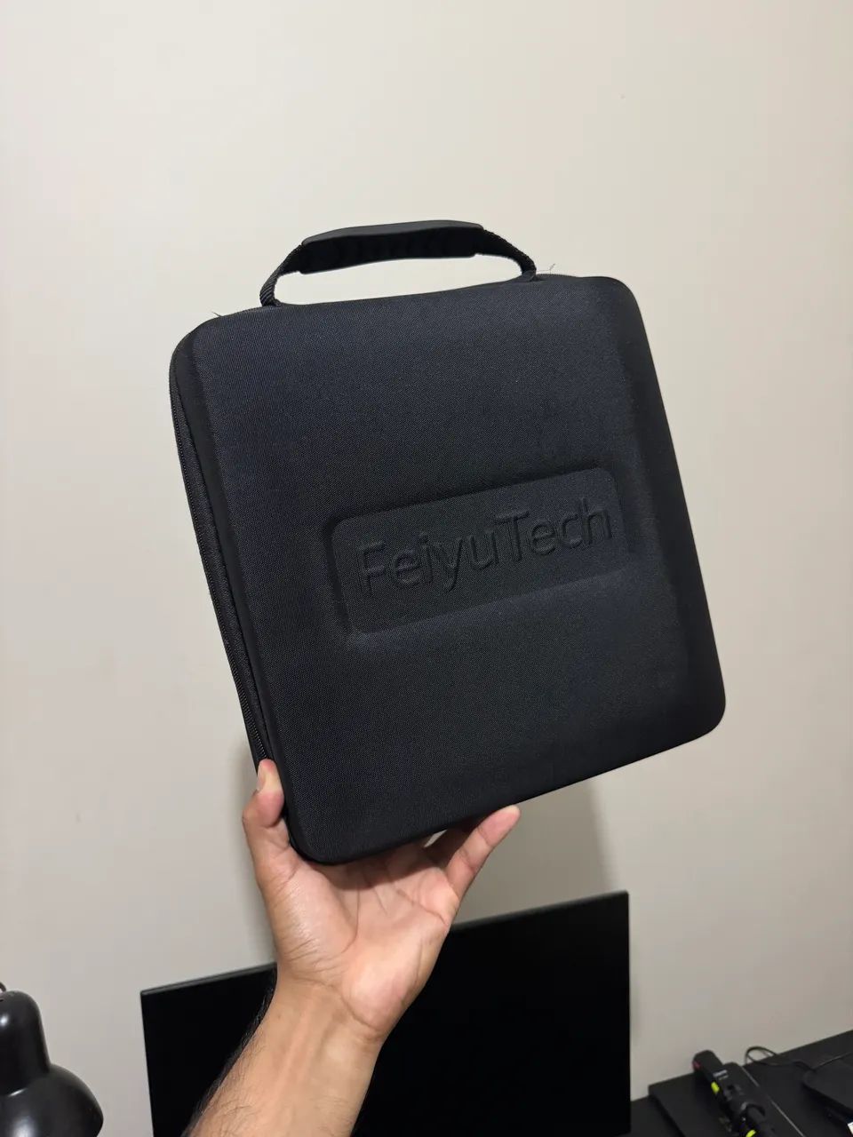 Feiyutech Scorp 2 com Case - Foto 2