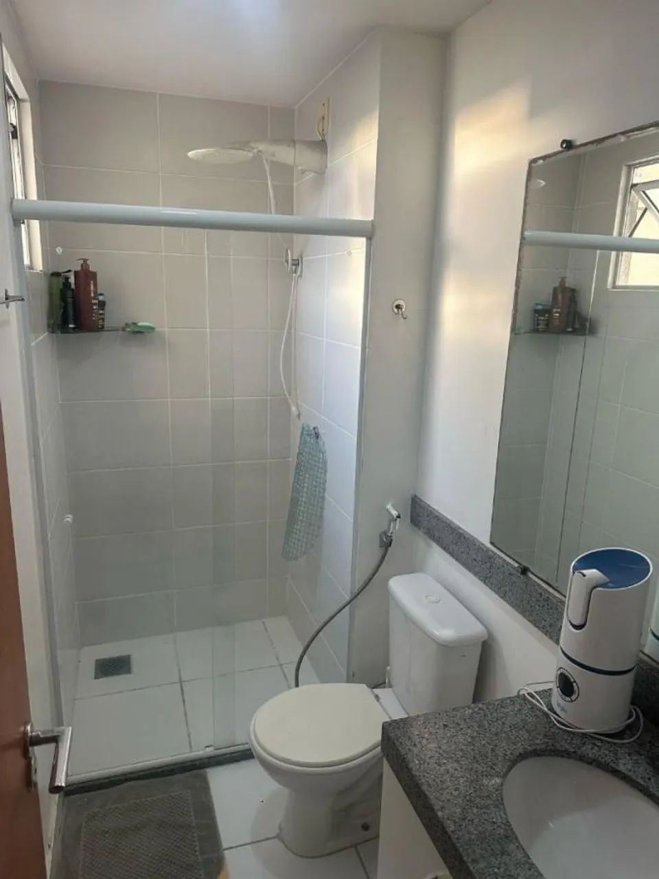 Ótimo apartamento de 2 quartos mobiliado - Foto 2