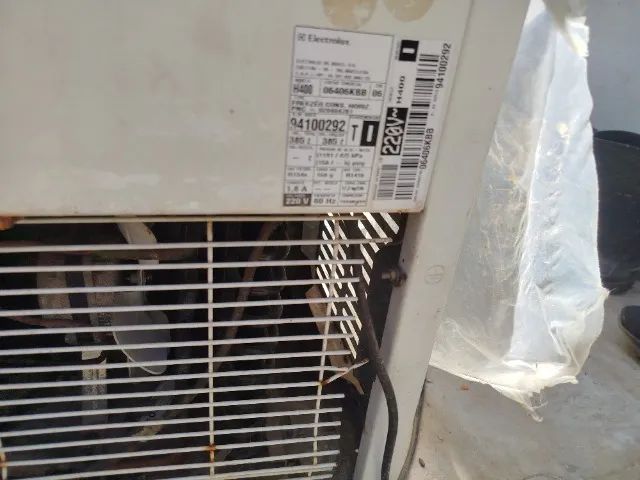 Freezer Eletrolux  - Foto 2