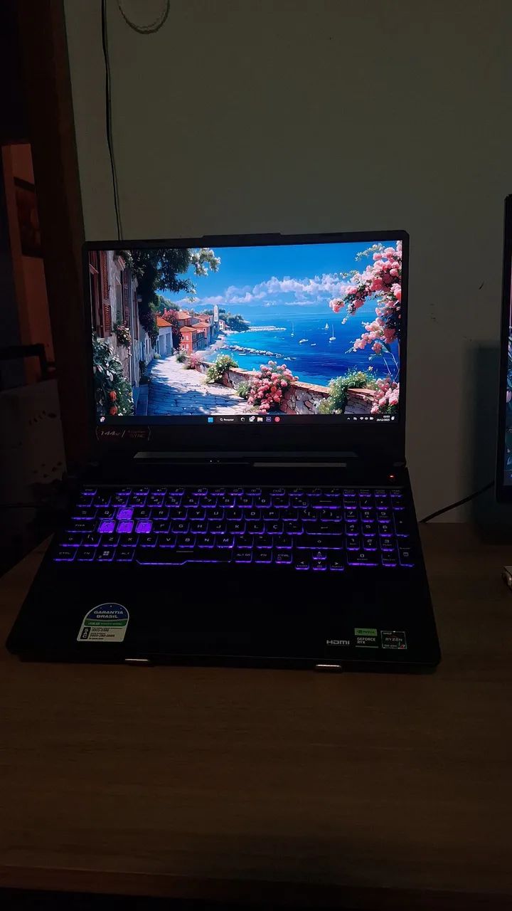 NOTEBOOK GAMER ASUS TUF A15 - Foto 4
