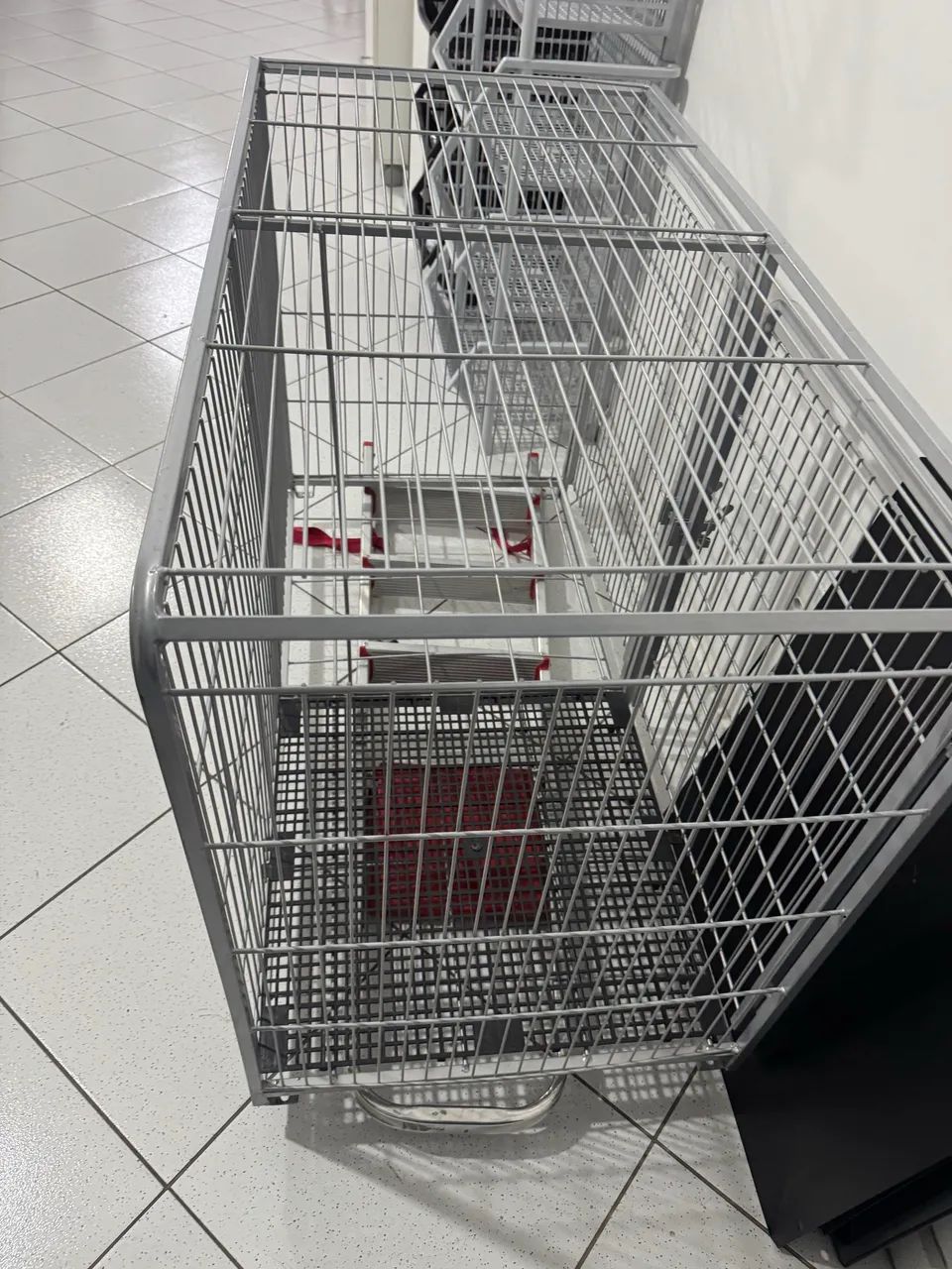 Gaiola para PET Modular Duplo430234101802618881