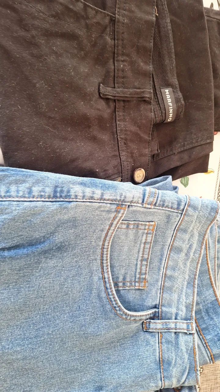 Lote de roupas - Foto 2