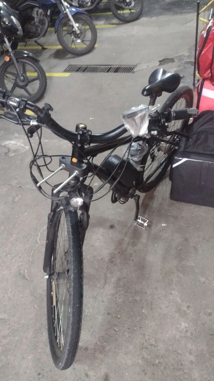 2 bike elétrica  - Foto 3
