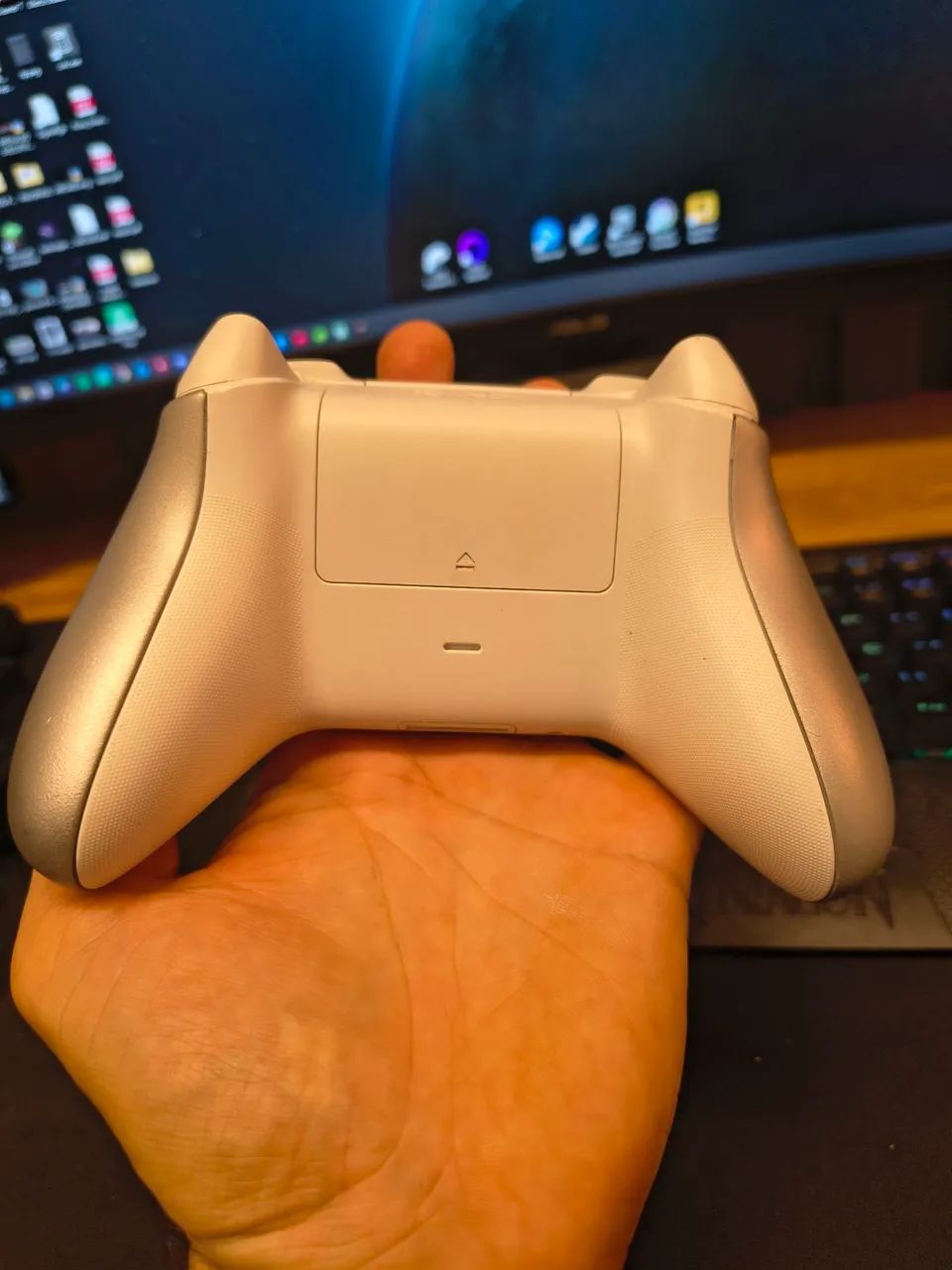 Controle Xbox customizado com hall effect - Foto 3