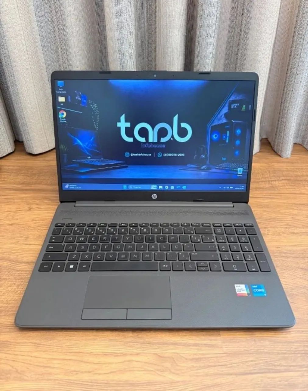 Notebook HP CORE I5 12 Geração  - Foto 2