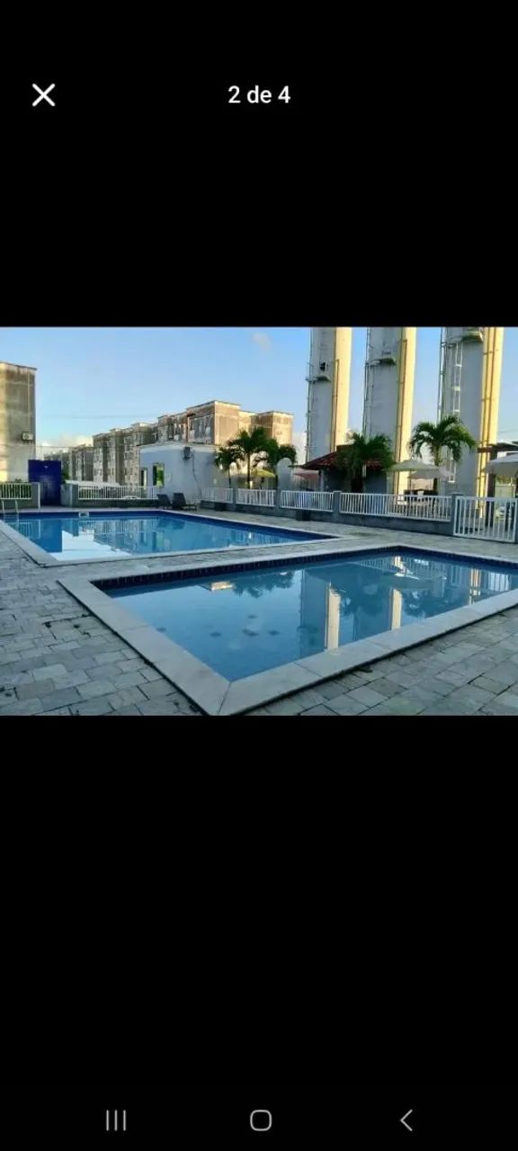 Repasse de um apartamento 