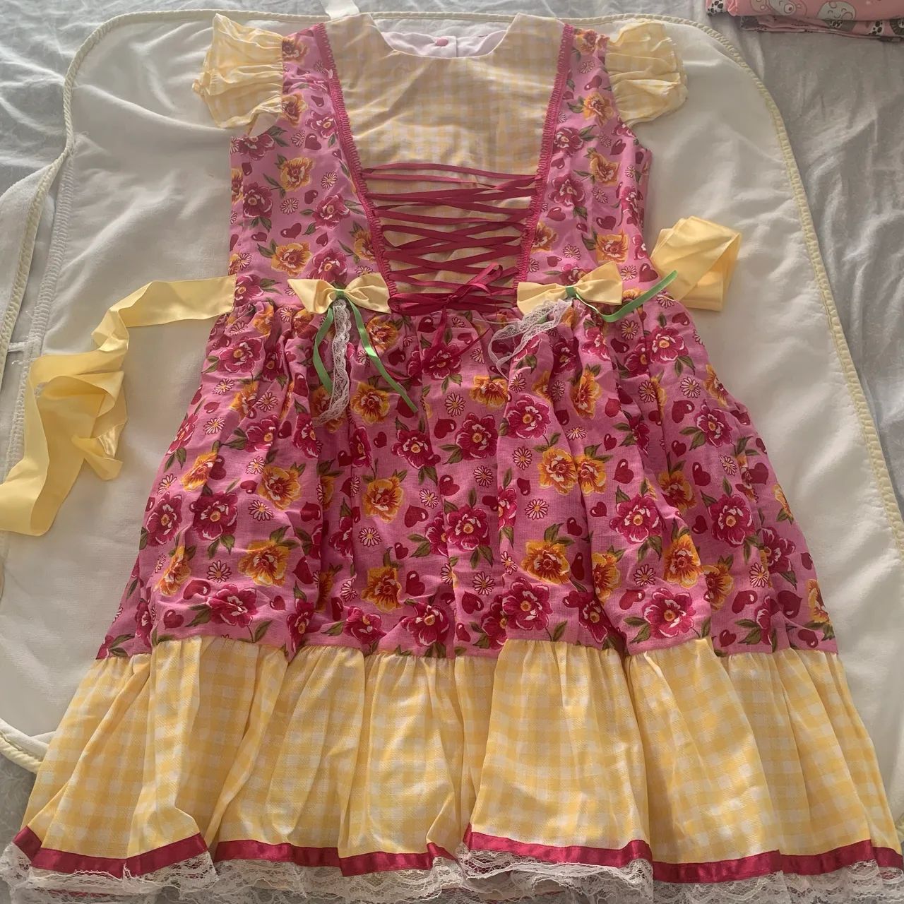 Vestidos novos juninos - Foto 4