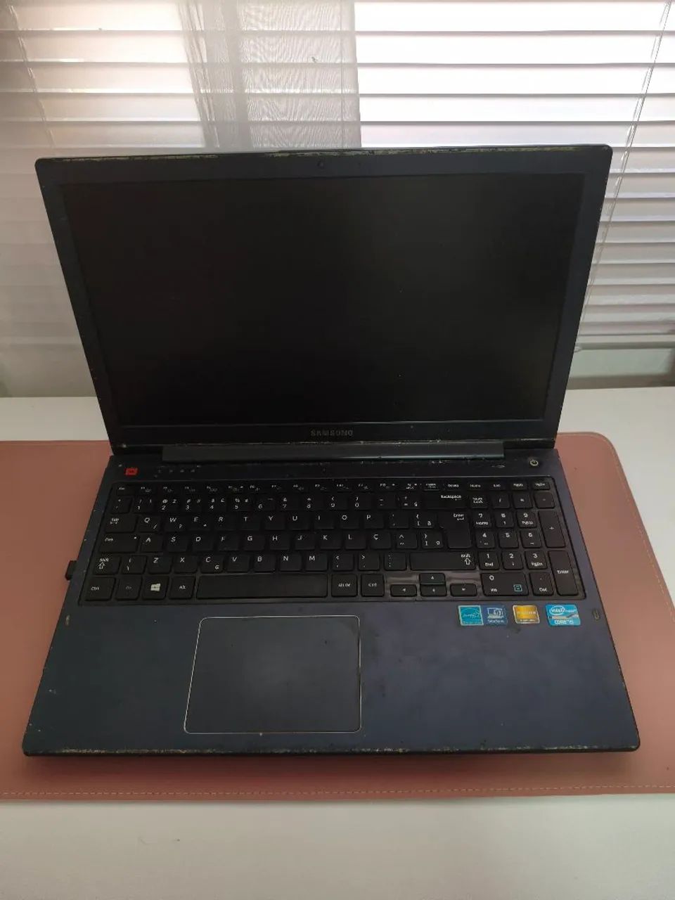 Lote de notebook 