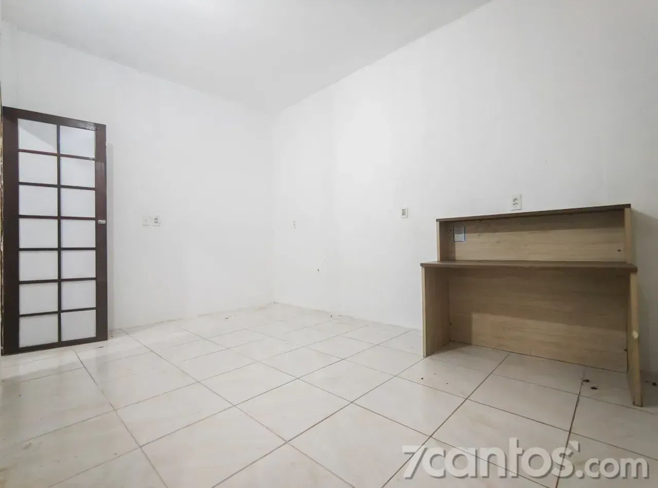 Casa (Térreo), Cidade dos Funcionários, 1 Quarto - Foto 3