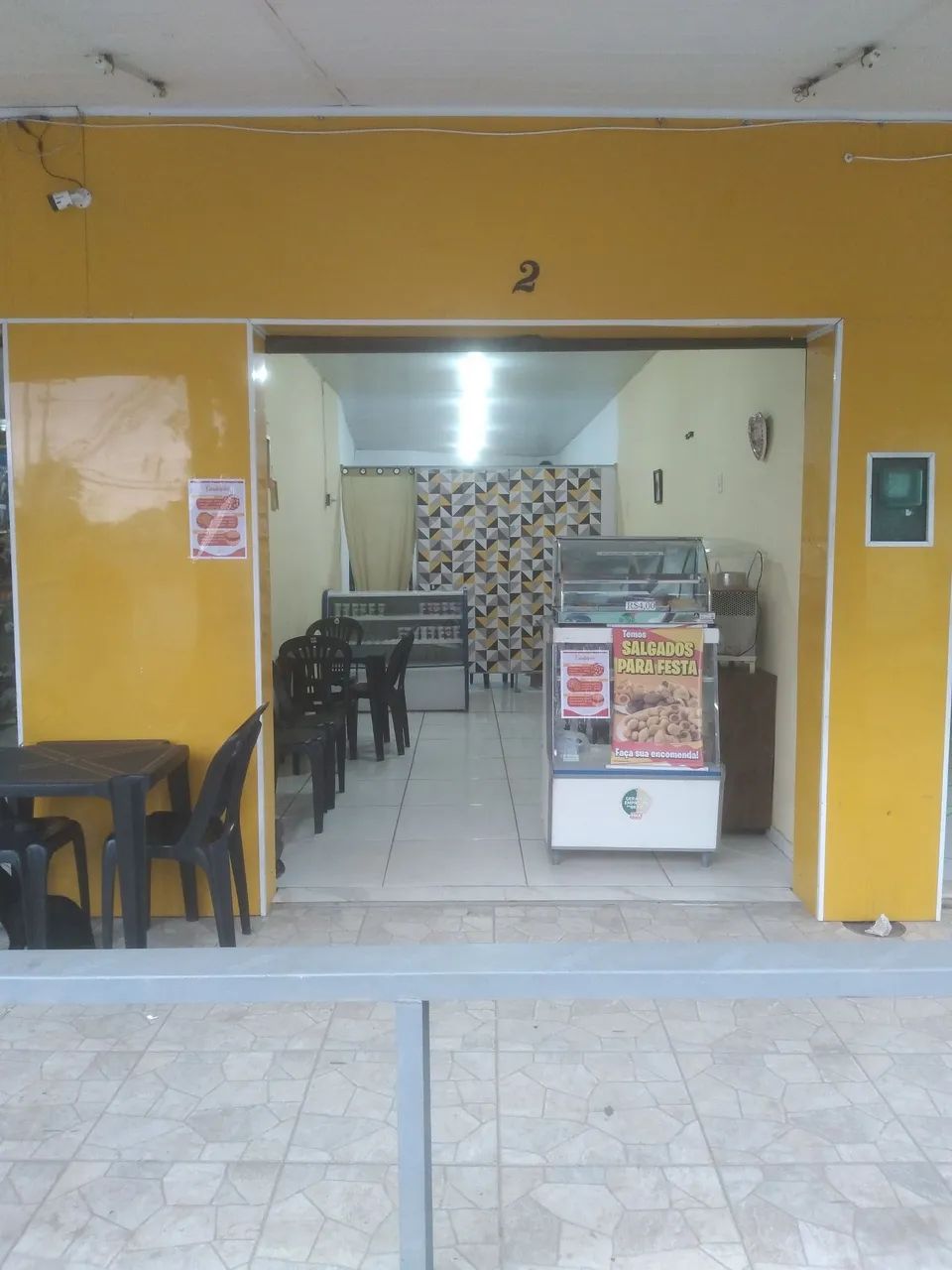 Vendo Loja do lado de CIEP