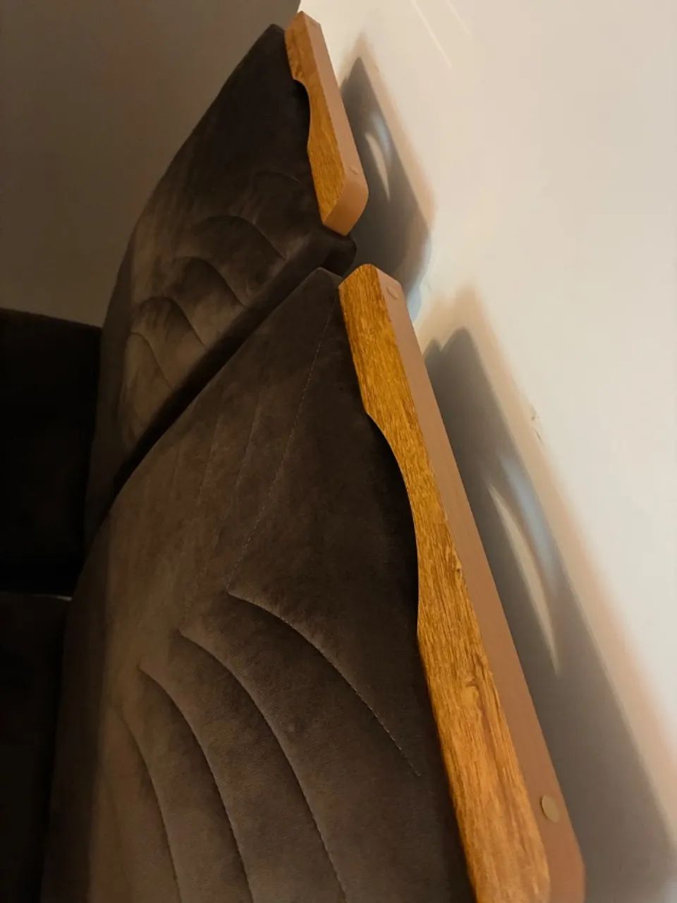Conjunto de 4 cadeiras de jantar (sem mesa), novas - Foto 4