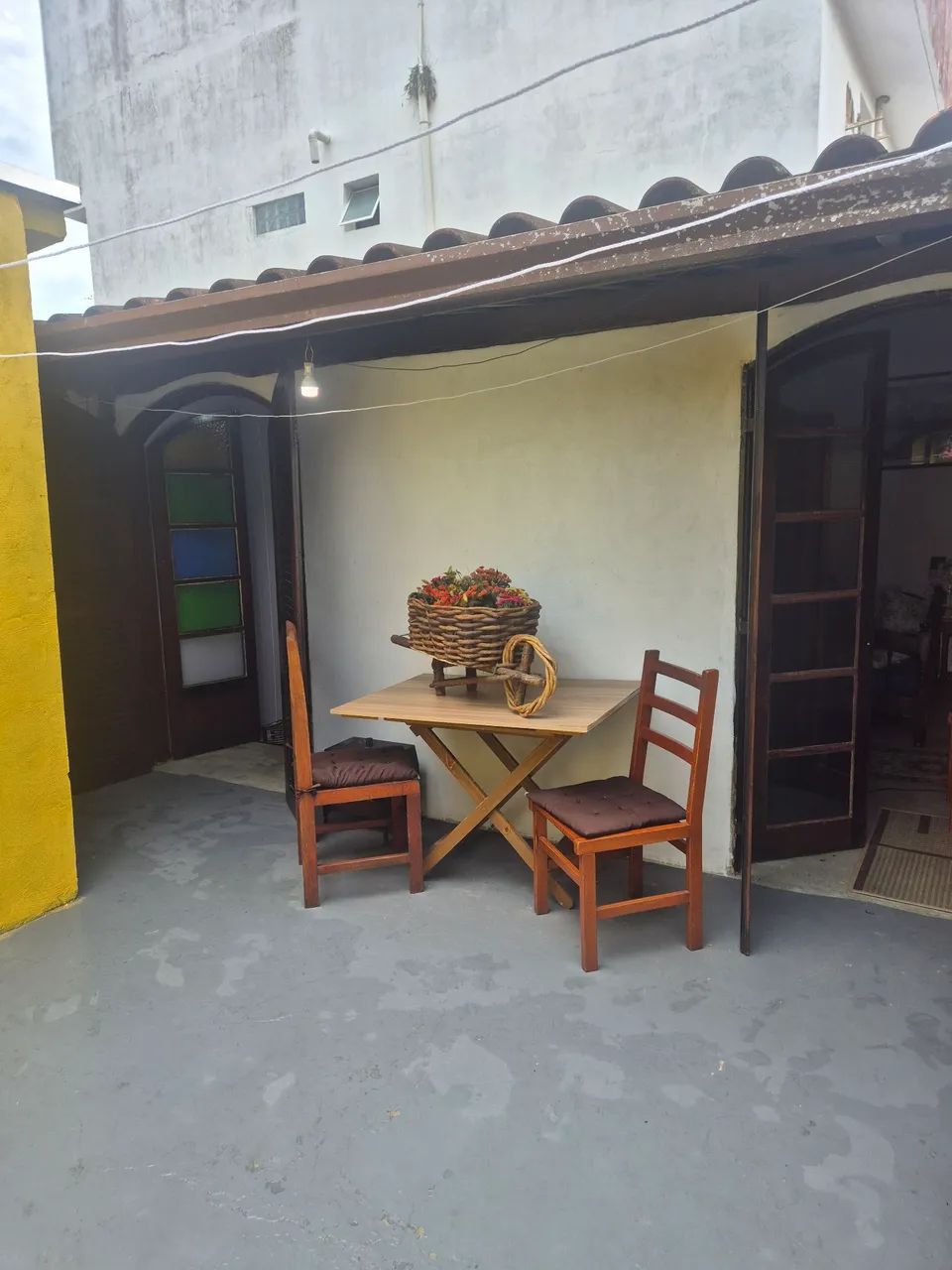 Suíte p/ Temporada 