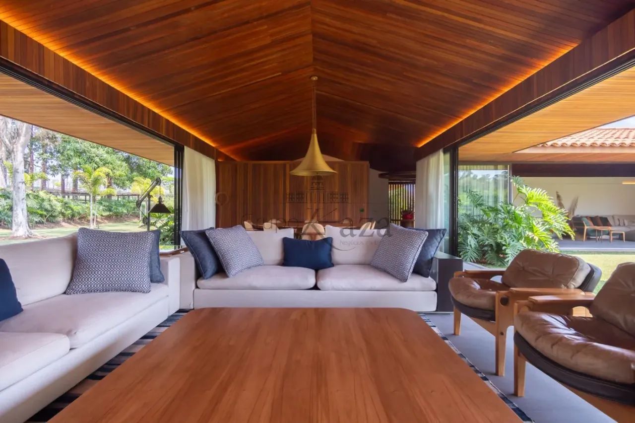 Casa em Condomínio - Haras Larissa - Monte Mor - 5 Suítes - 3.237m². - Foto 5