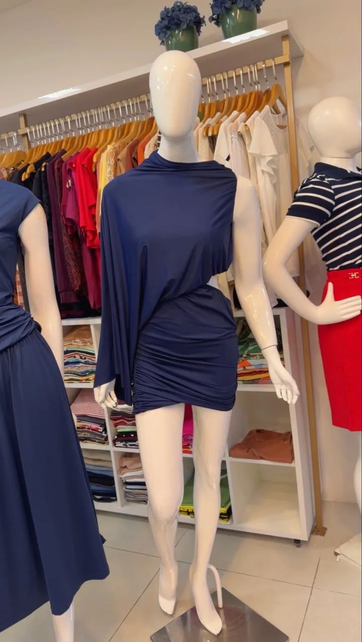 Manequim feminino