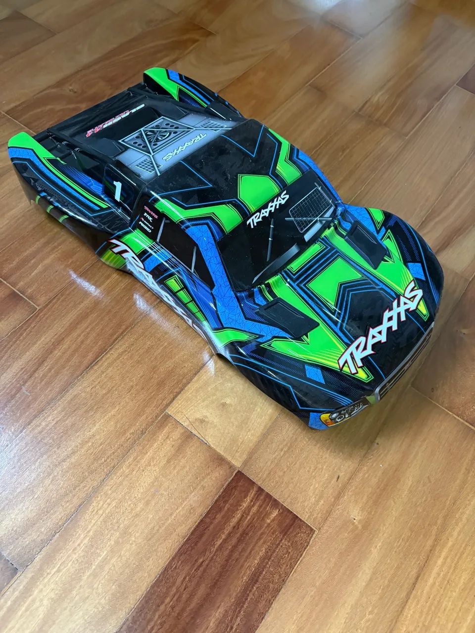 Traxxas Slash Ultimate VXL 4x4 3S 1/10 - Pouquíssimo Uso - Hobbies