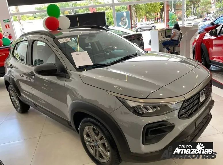 Fiat Pulse Drive 1.3 8V Flex Mec. 2026