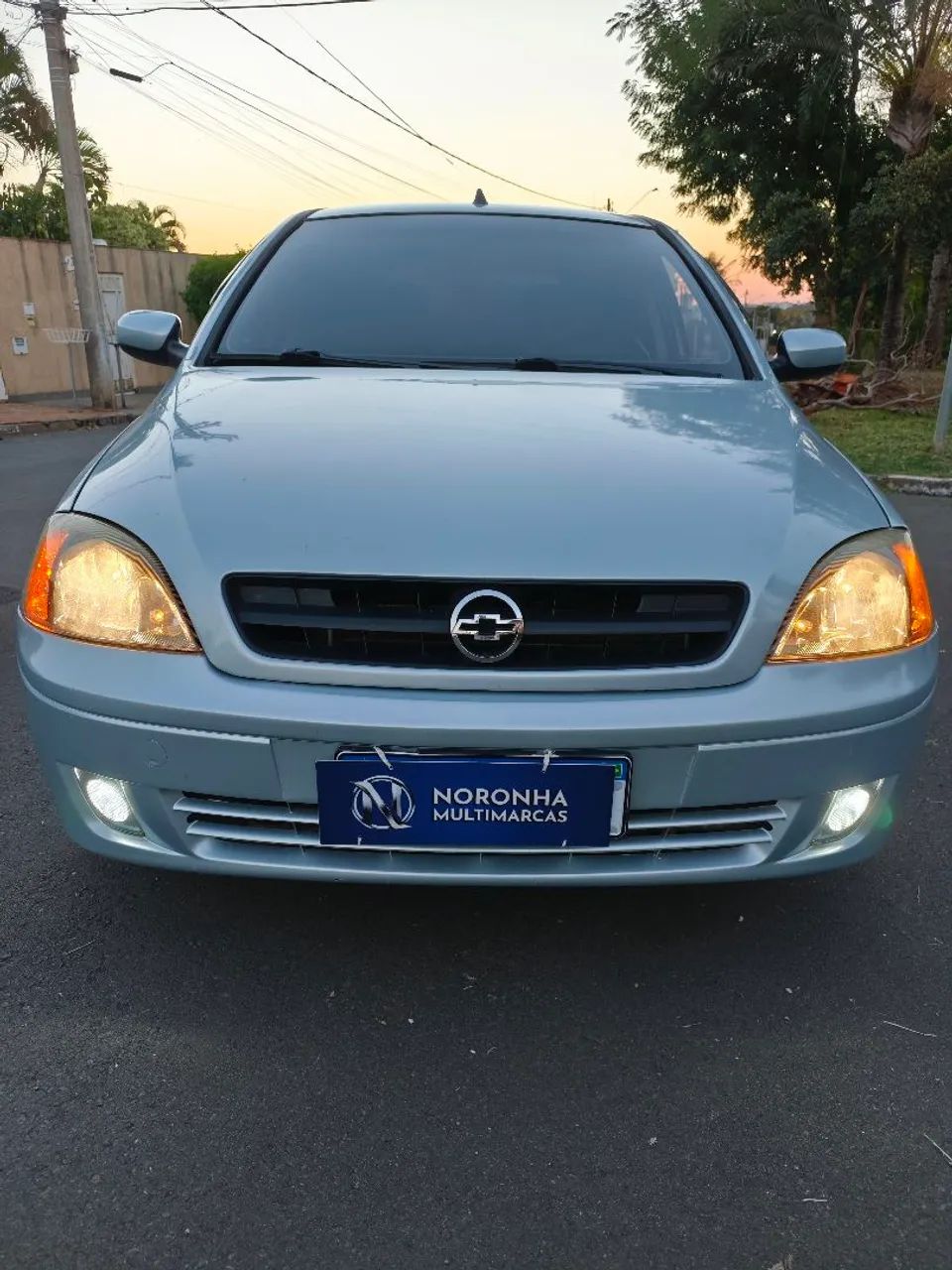 Chevrolet Corsa Hatchback 1.0 MPFI 8V 71cv 5P 2004