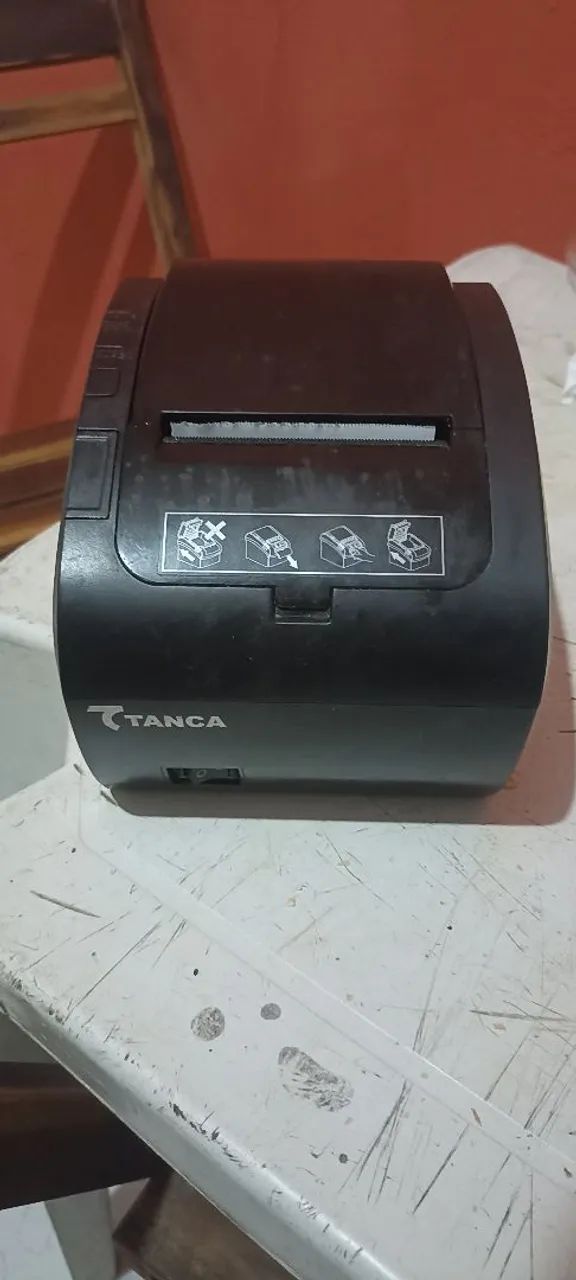 Impressora tanca fiscal  - Foto 2