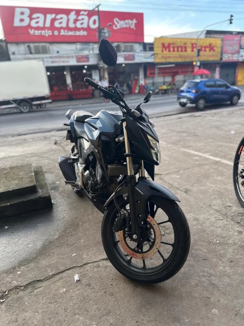 HONDA CB 300 - Foto 2