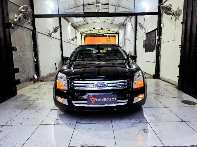Ford Fusion SEL 2.3 16V 162CV AUT. 2007