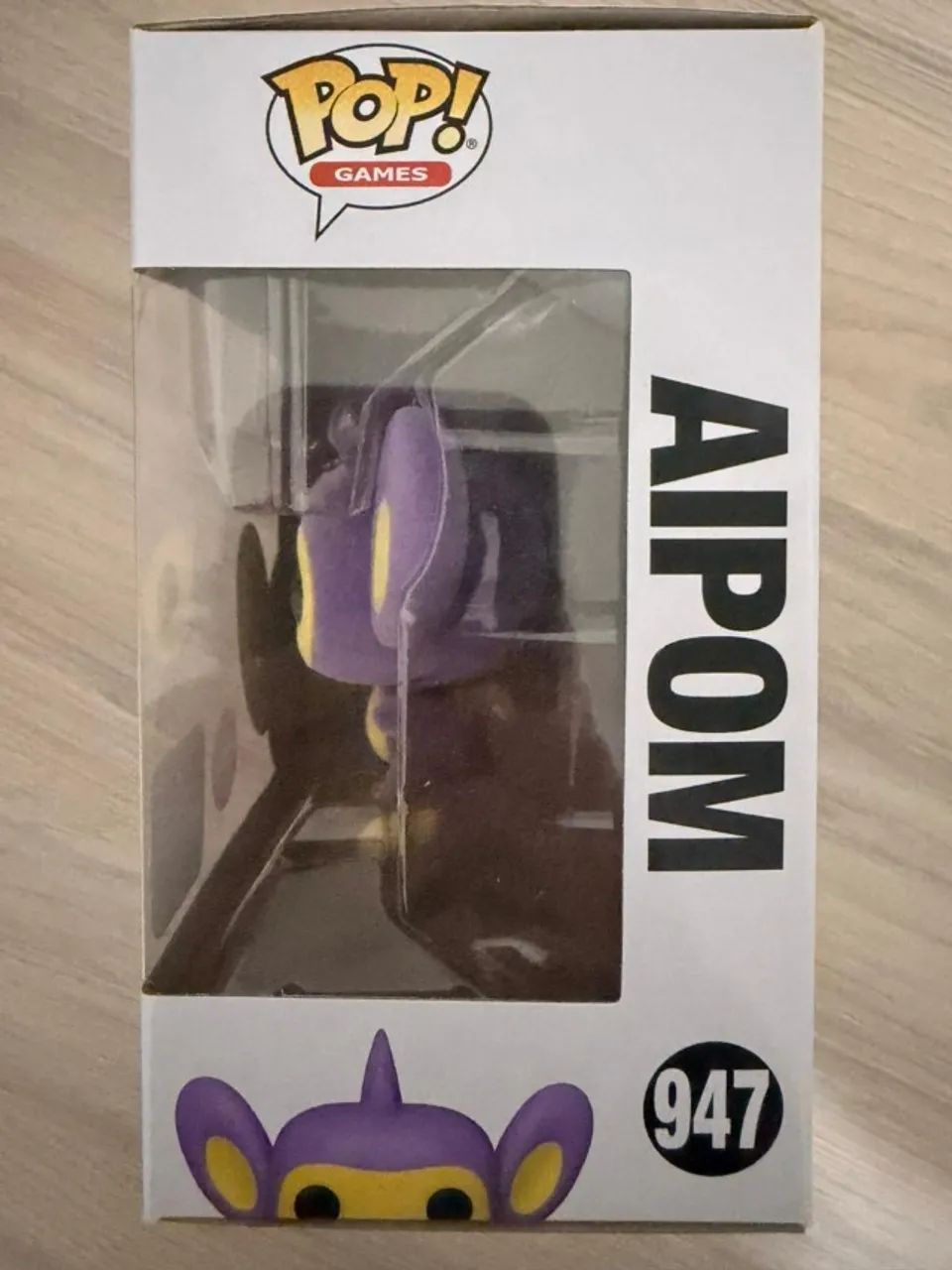 Funko Pop Pokemon Aipom 947 Flocked - Foto 2