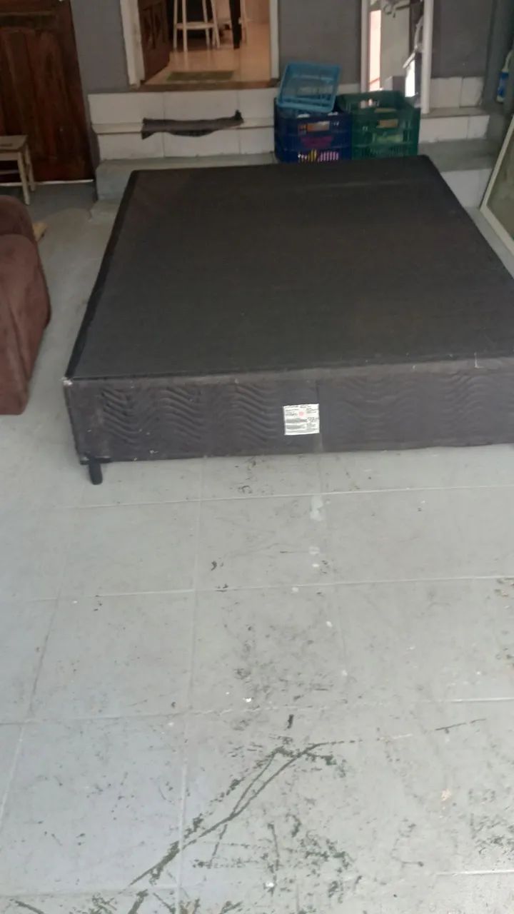 Cama box de casal - Foto 4