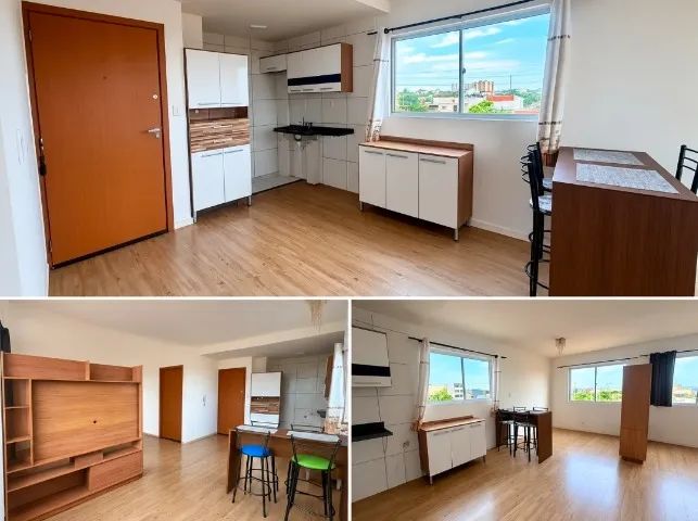 Apto 1 Quarto - Samambaia Av. Principal 423