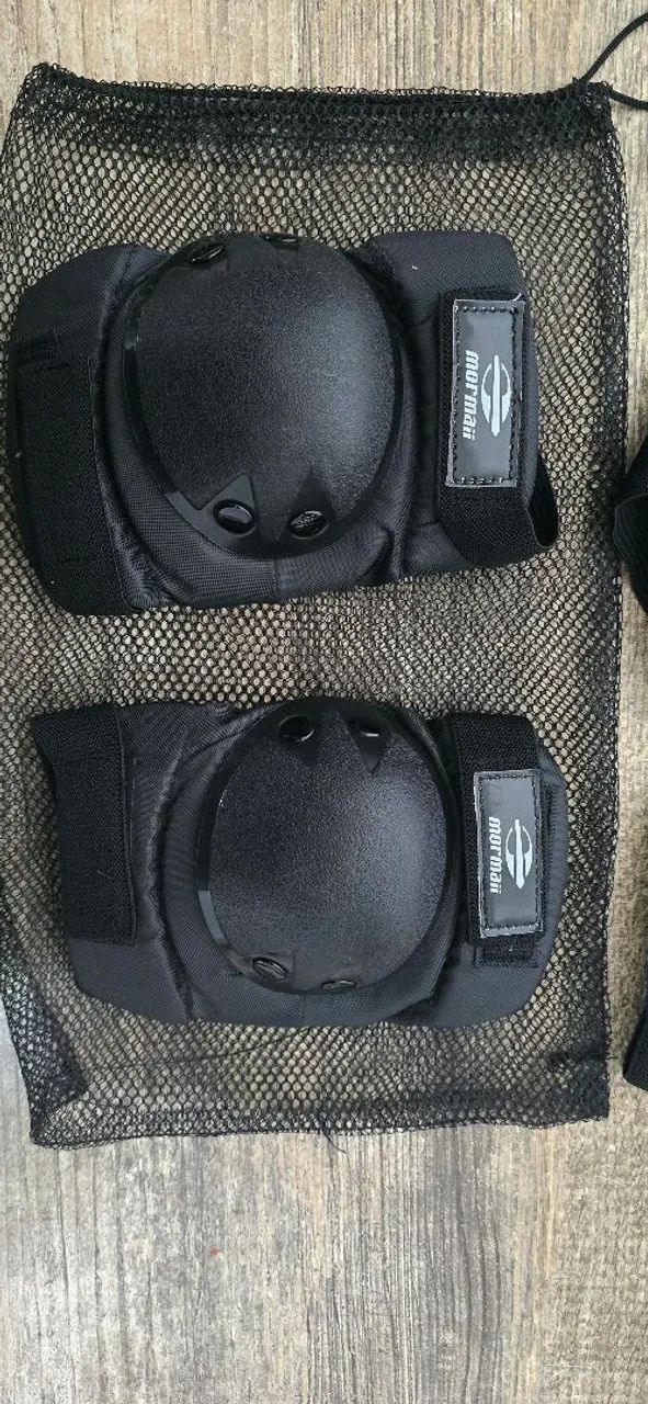 Kit de proteção Mormaii  - Foto 4