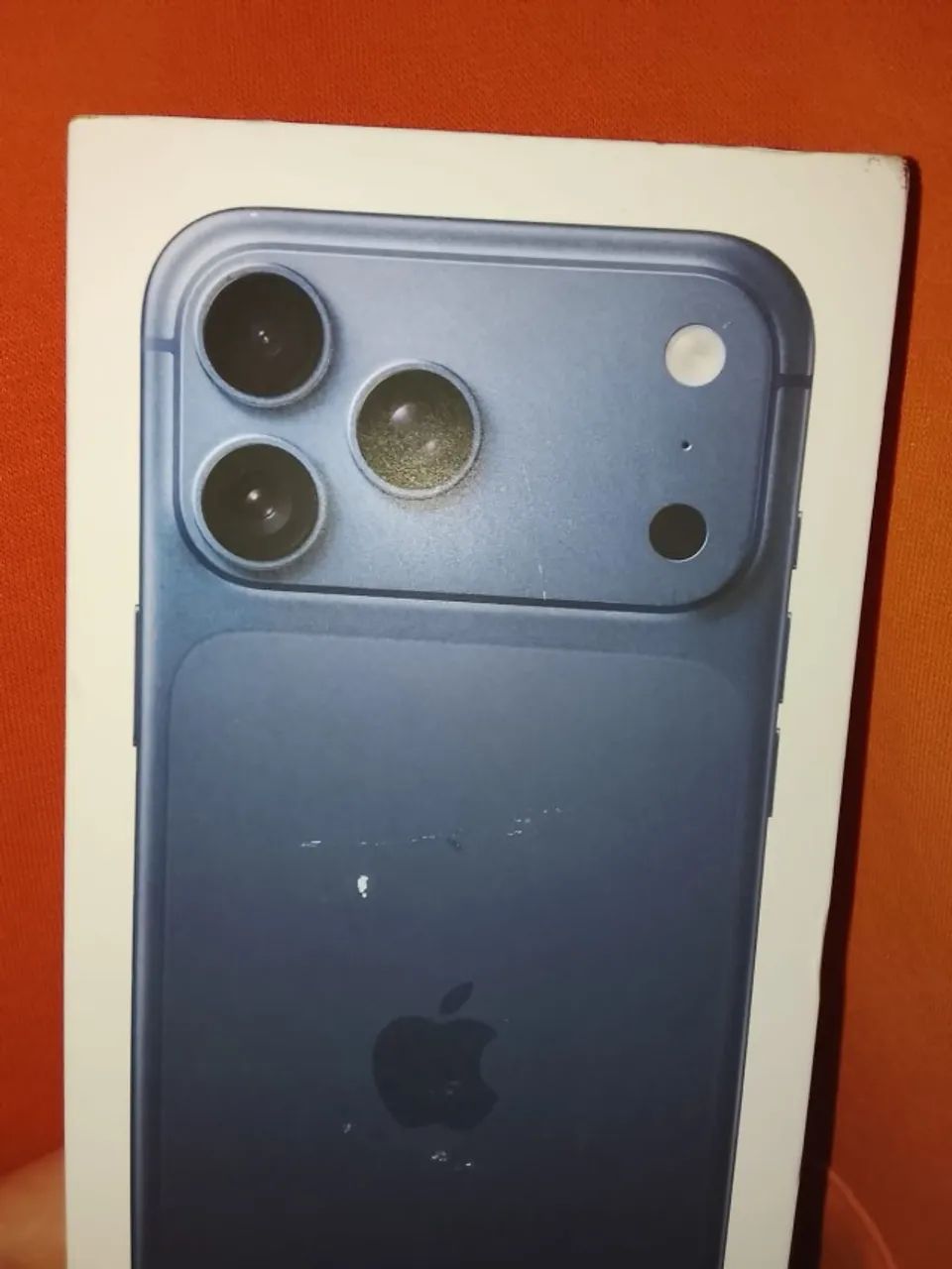 Iphone 17 pro max 256 gb azul - Foto 2
