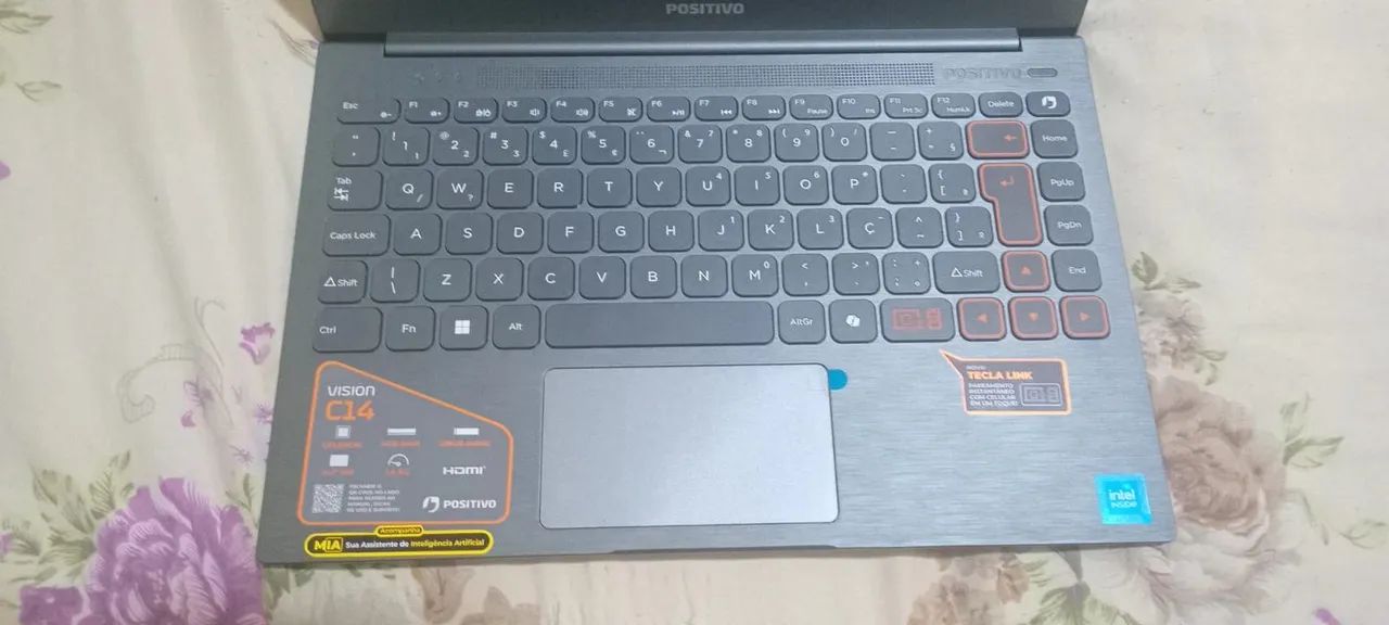 Notebook positivo novo 2.000 - Foto 3