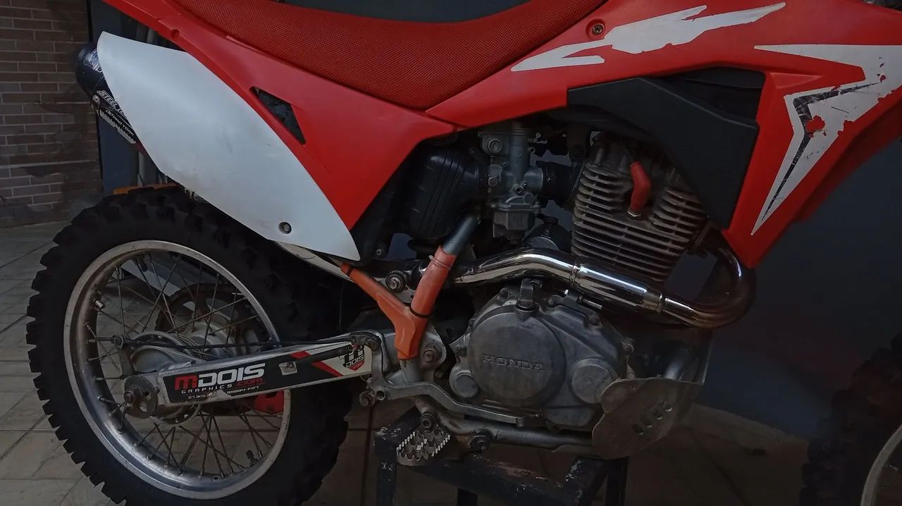 Vendo CRF 230 - Foto 3