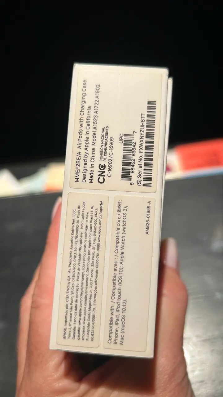 AirPod usado  - Foto 3