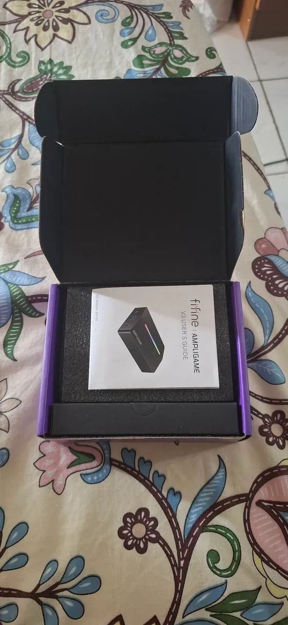 Placa de captura Fifine V3 - Foto 3