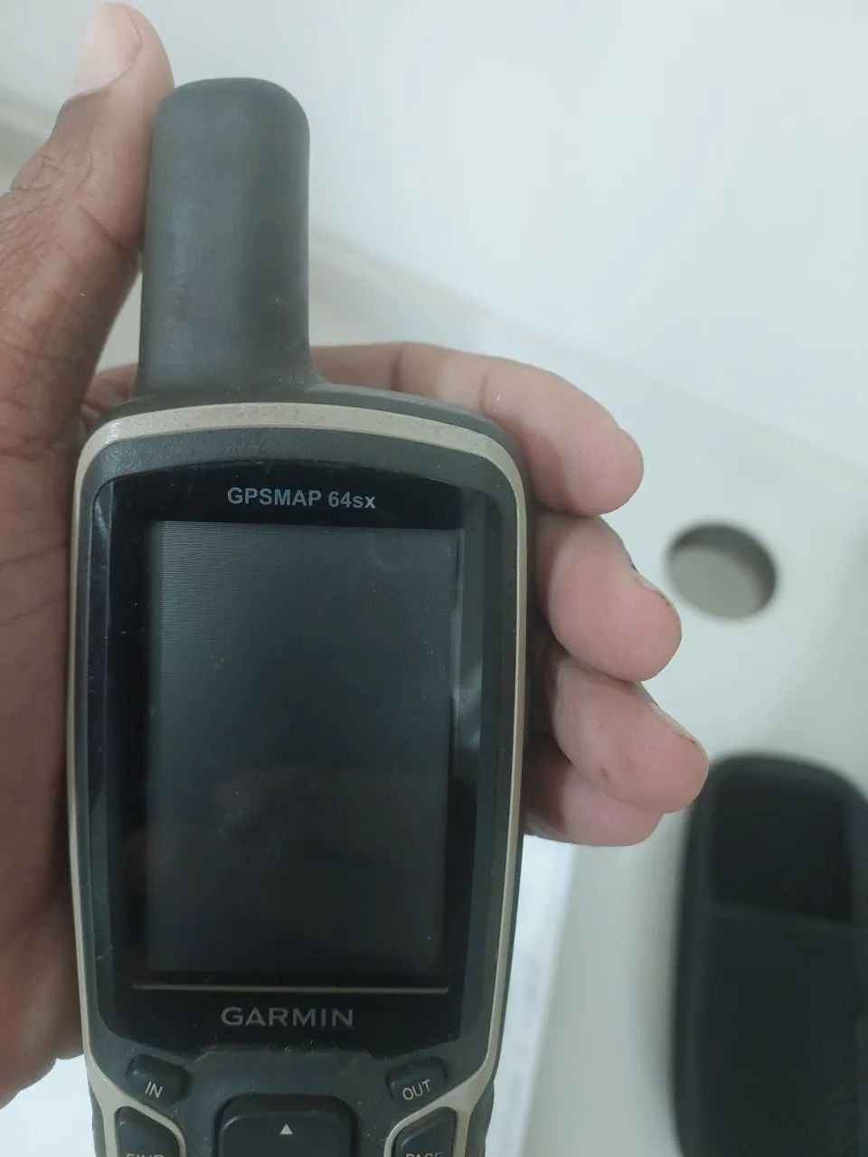 GPS Garmin 64SX - Foto 2