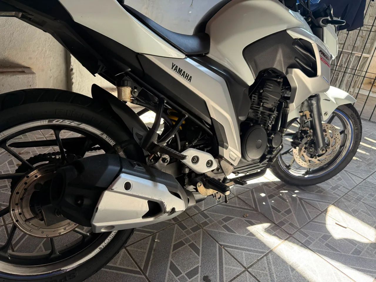 FAZER 250 2018 - Foto 4