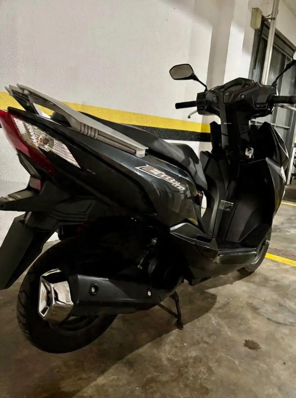 Honda Elite 125 - Foto 5