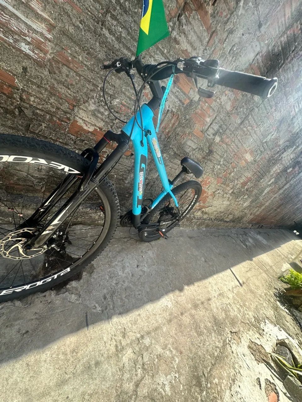 Bicicleta aro 29