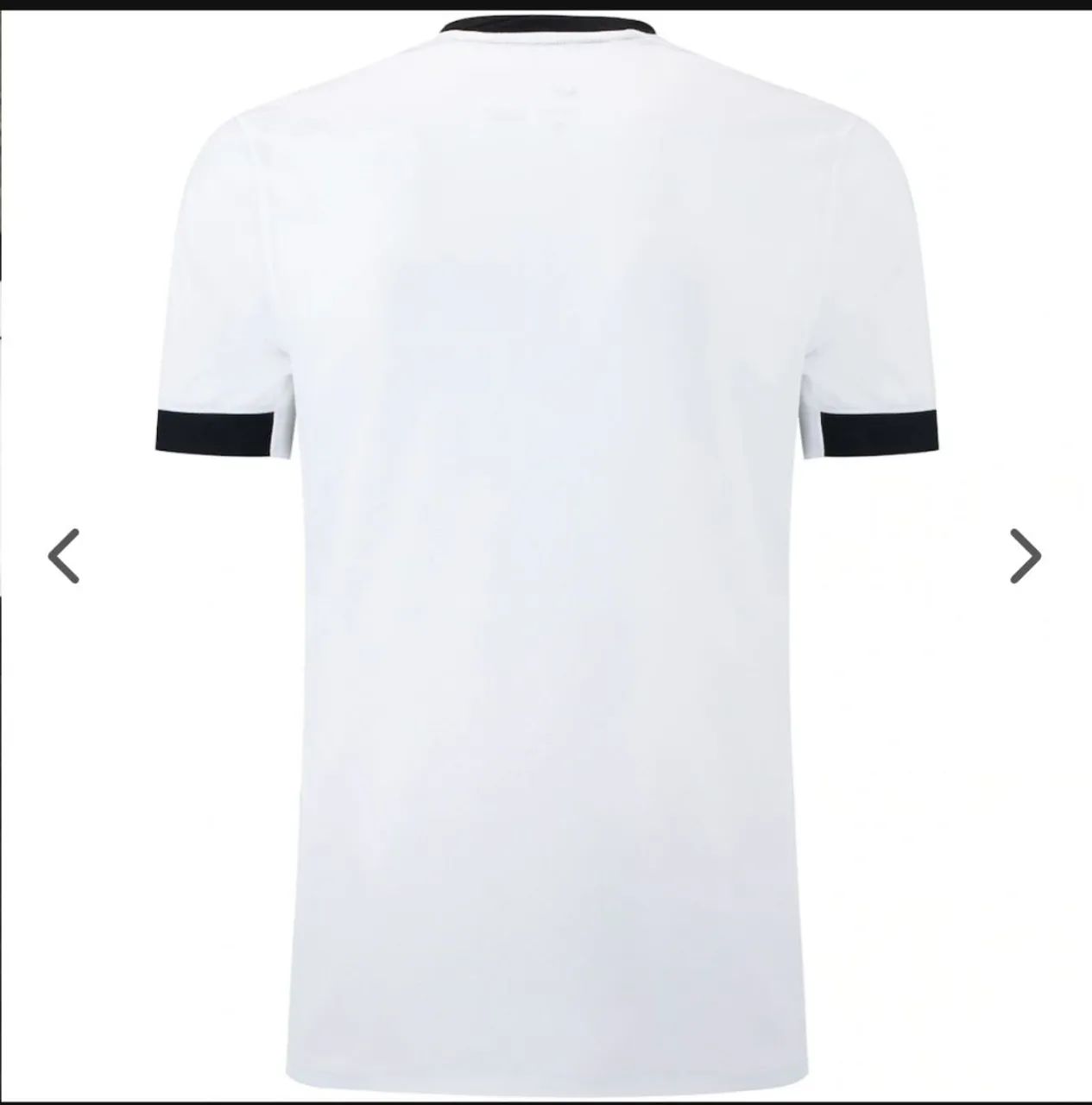 Camisa do Vasco 2026 Branca  - Foto 5