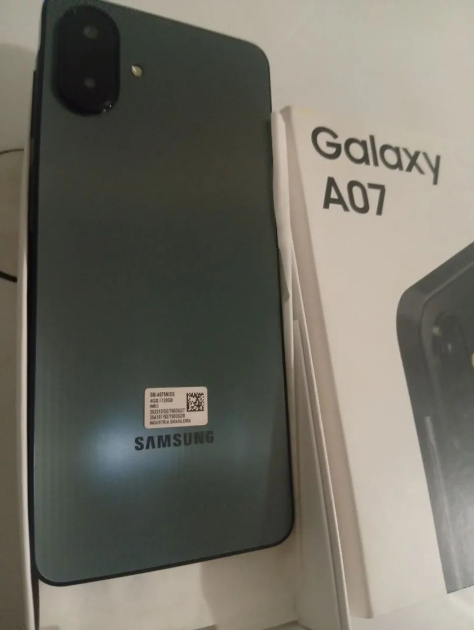 Celular Galaxy A07  - Foto 2