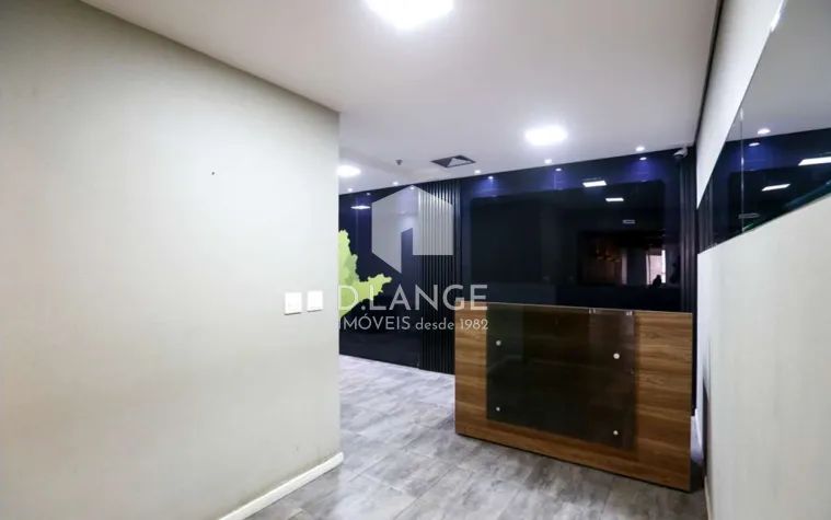 Salão comercial para alugar no bairro Nova Campinas em Campinas - SP - Foto 2