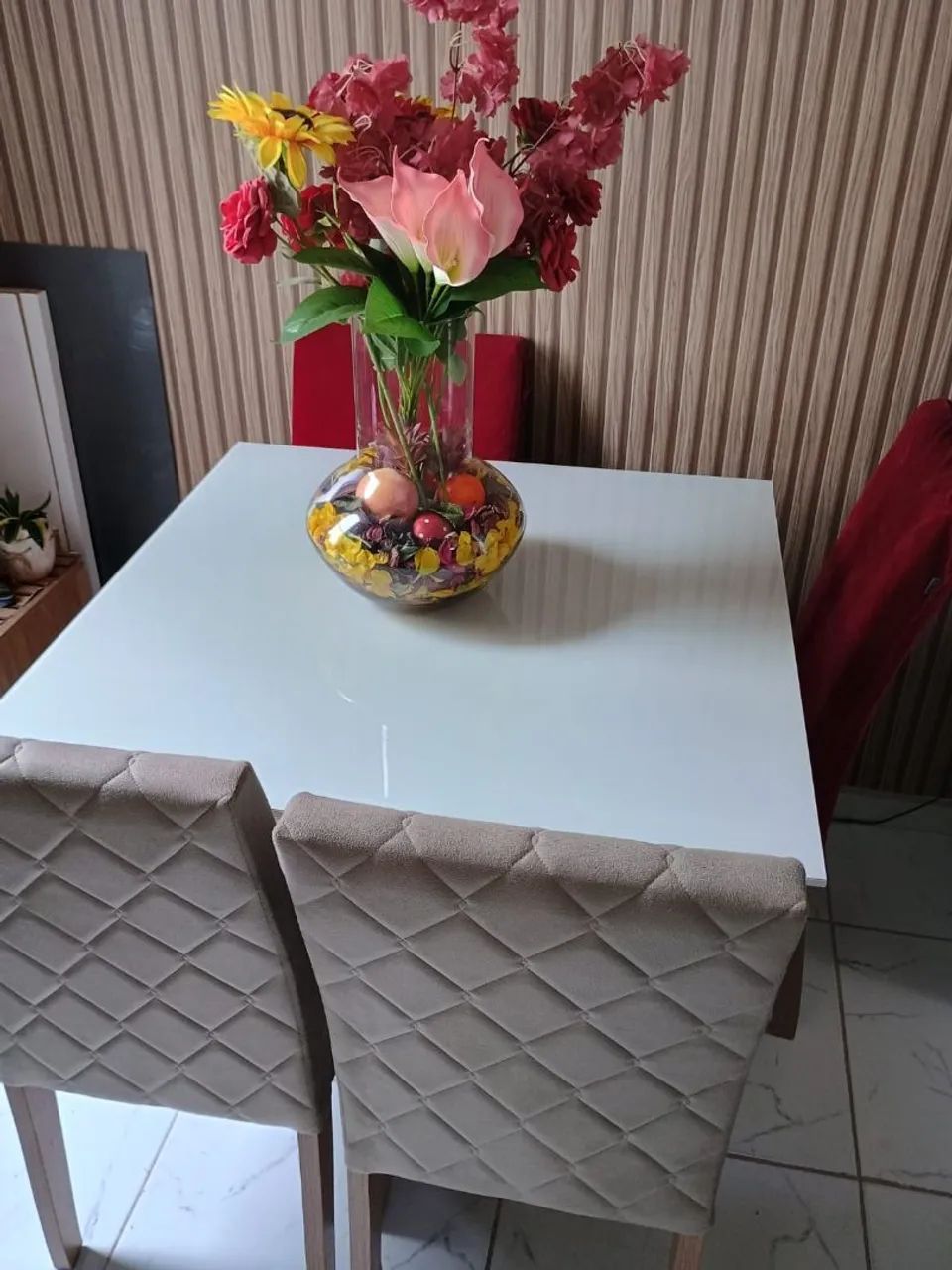 Mesa de jantar 4 lugares - Foto 4